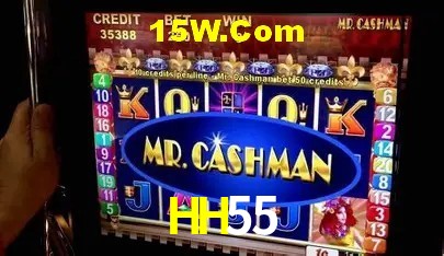 Loterias online na HH55