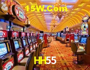 Biblioteca de slots populares na HH55