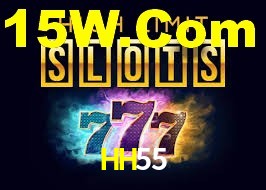Cashback e recargas na HH55